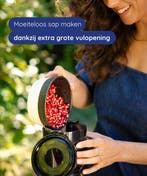 2dekans | Safecourt Kitchen Sapcentrifuge - Slowjuicer voor, Ophalen of Verzenden, Gebruikt