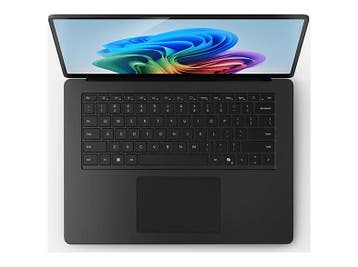 Microsoft - Surface Laptop 7 Copilot+ Pc - 15 inch - Zwart, Beeldschermdiagonaal (cm/inch)->38.1 cm / 15 inch, 2 tot 3 Ghz, Verzenden