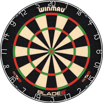 Winmau Blade 6 (Dart Bord), Ophalen of Verzenden, Nieuw, Dartbord