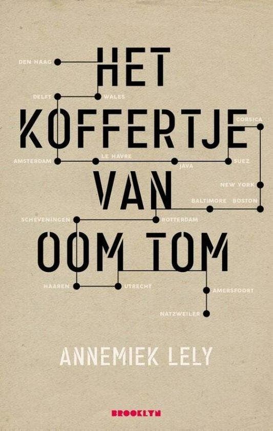 9789492754479 Het koffertje van oom Tom | Tweedehands, Boeken, Studieboeken en Cursussen, Zo goed als nieuw, Verzenden