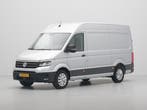 Volkswagen Crafter L3H3 2.0 TDI 177PK Automaat Exclusive-Edi, Automaat, Stof, Gebruikt, Overige kleuren