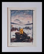 Emma Wildfang - Pikachu above the Sea of Fog Tribute series, Nieuw