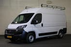 Fiat Ducato 2.3 MultiJet L2 H2 Imperiaal Trekhaak, Stof, Gebruikt, Euro 6, Wit