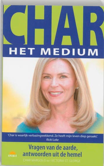 Spirit Char, het medium / Spirit 9789021544458 Char, Boeken, Verzenden, Zo goed als nieuw, Char