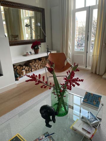 Eigen Kamer aan Hogeweg, Amsterdam, 50 m² of meer, Amsterdam