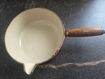 Le Creuset - Steelpan (5) - Staal