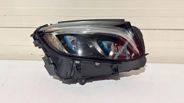 Mercedes GLC W253 rechter LED koplamp rechts A2539062602, Ophalen, Gebruikt, Mercedes-Benz