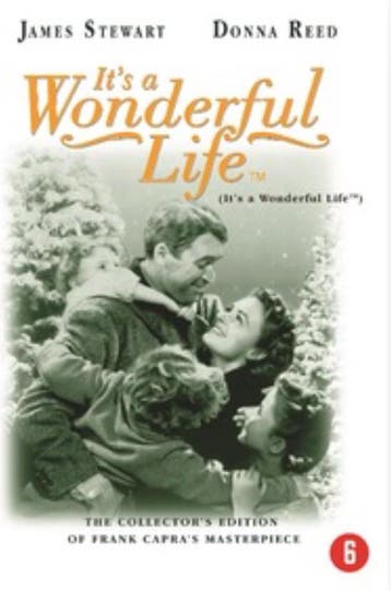 It's a Wonderful Life, Verzenden, Nieuw in verpakking