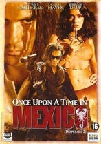 Once Upon a Time in Mexico, Cd's en Dvd's, Verzenden, Nieuw in verpakking, Actie