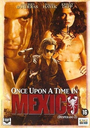 Once Upon a Time in Mexico, Verzenden, Nieuw in verpakking, Actie