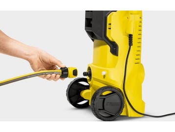 Karcher K2 Power Control - Hogedrukreiniger - 110 bar, Verzenden, Zo goed als nieuw, Kärcher