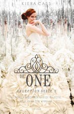 De one | 9789000338658 | Kiera Cass, Boeken, Zo goed als nieuw, Kiera Cass