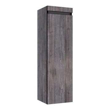 Brauer Joy - Edge - Hoge Kast - 120 cm - 1 Deur - Greeploos, Huis en Inrichting, Ophalen of Verzenden, Nieuw
