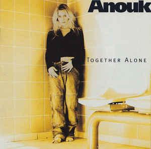 cd - Anouk - Together Alone, Verzenden, Zo goed als nieuw