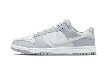 Nike Dunk Low Two Tone Grey, Kleding | Heren, Schoenen, Nieuw