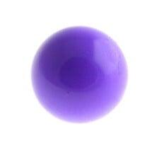 Klankbolletje 20mm voor een Engelenroeper Paars (Sieraden), Ophalen of Verzenden, Nieuw, Overige typen