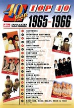 dvd - Various - 40 Jaar Top 40 - 1965-1966, Verzenden, Zo goed als nieuw