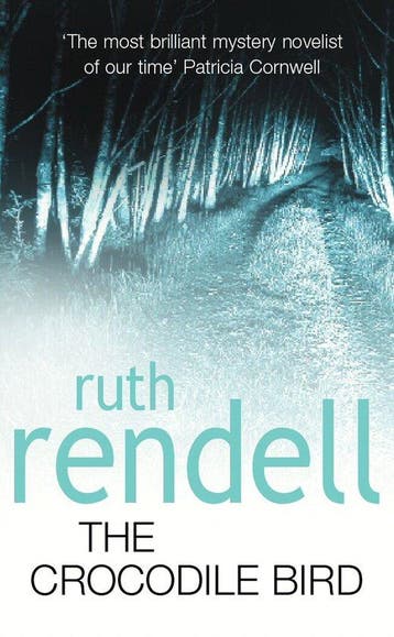 Crocodile Bird - Ruth Rendell 9780099303787, Verzenden, Gelezen, Ruth Rendell