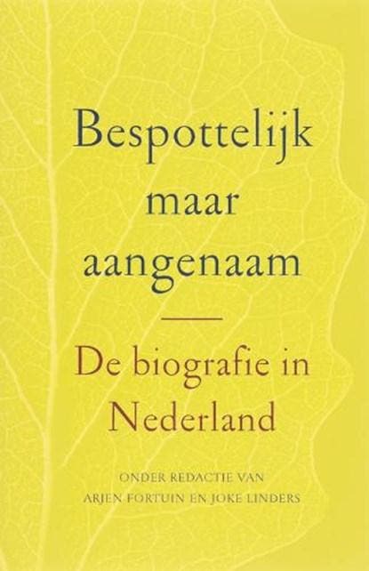 Bespottelijk maar aangenaam | 9789059371392 |, Boeken, Wetenschap, Zo goed als nieuw