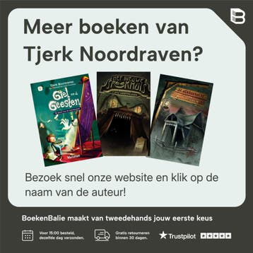 De Transsylvanie Express / De engste serie ooit / 2, Boeken, Verzenden, Zo goed als nieuw, Tjerk Noordraven