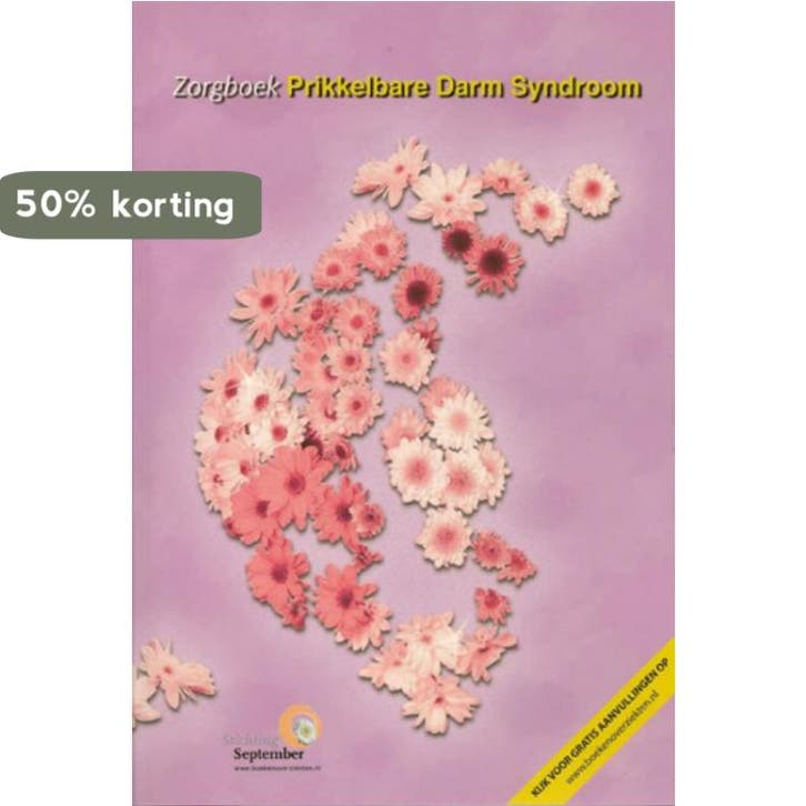 Prikkelbare darm syndroom 9789086480913, Boeken, Gezondheid, Dieet en Voeding, Zo goed als nieuw, Verzenden