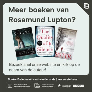 Dochter - Rosamund Lupton 9789022576434, Verzenden, Gelezen, Rosamund Lupton