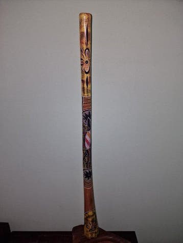 No brand - - Didgeridoo - Australië - 2016, Nieuw