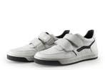 DSTRCT Sneakers Jongens in maat 35 Wit, Verzenden, Jongen of Meisje, Schoenen, Zo goed als nieuw