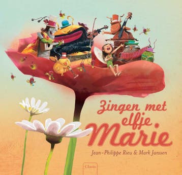 Zingen met Elfje Marie / Elfje Marie - Jean-Philippe Rieu, Verzenden, Zo goed als nieuw, Jean-Philippe Rieu