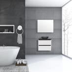 Sani Royal Badkamermeubel Trento Greeploos met, Huis en Inrichting, Nieuw