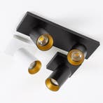 TIP! Moderne opbouw spots voor binnen (gratis verzonden), Huis en Inrichting, Lampen | Spots, Metaal of Aluminium, Ophalen of Verzenden