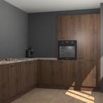 Noten keuken Portland 76981, Verzenden, Nieuw