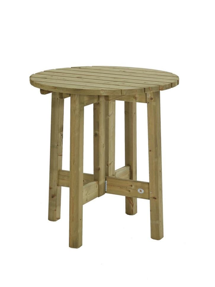 Talen Statafel Met Inklapbaar Frame, Tuin en Terras, Tuinsets en Loungesets