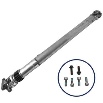 Ford Racing 05-10 Mustang GR One-Piece Aluminum Driveshaft, Auto diversen, Ophalen of Verzenden