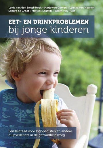 Boek Eet- en drinkproblemen bij jonge kinderen 9789023255505, Verzenden, Zo goed als nieuw