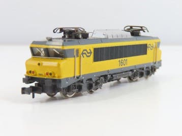 Fleischmann N - 7363 - Elektrische locomotief (1) - Serie, Nieuw