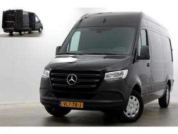 Mercedes-Benz Sprinter | Zakelijke Lease v.a. €394.34 pm, Automaat, Gebruikt, Euro 6, Zwart