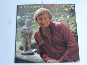Wim Koopmans - Close Enough (LP) philips, Ophalen of Verzenden, Zo goed als nieuw