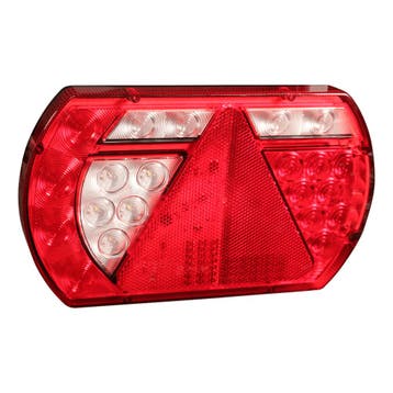 LUCIDITY LED achterlicht met smart resistor L26060 12 V, Ophalen of Verzenden, Nieuw