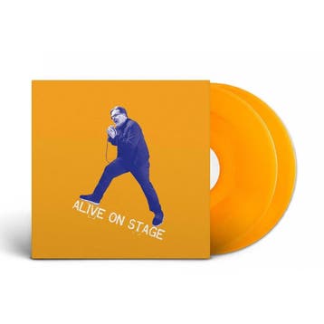 Angelo Kelly - Alive On Stage - Coloured Vinyl - 2LP, Ophalen of Verzenden, Nieuw in verpakking