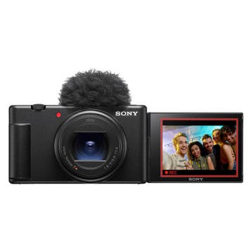 Sony ZV-1 II Content Creators camera - Tweedehands, Verzenden, Gebruikt, Sony