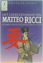 Geheugenpaleis van Matteo Ricci 9789010058584 Spence, Verzenden, Gelezen, Spence