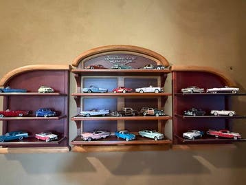 Franklin Mint 1:43 - Modelauto (24) - Franklin Mint 1:43, Nieuw