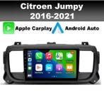 Citroen Jumpy Peugeot Expert navigatie apple carplay dab+, Ophalen of Verzenden, Nieuw