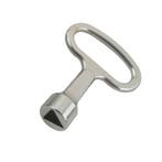 Driehoek sleutel (10mm), Ophalen of Verzenden, Nieuw, Chroom, Slot