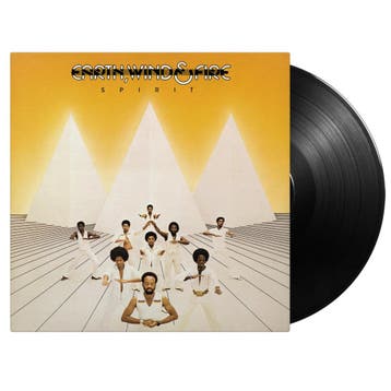Earth, Wind & Fire - Spirit, Nieuw in verpakking, 12 inch