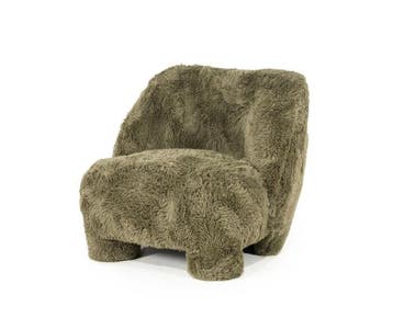 Fauteuil Samson - doodle | Eleonora, Ophalen of Verzenden, Nieuw