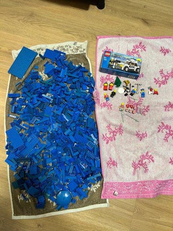 Lego Onderdelen - Niet van toepassing, Nieuw