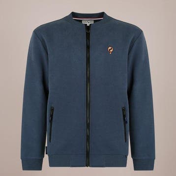 2dekans | Heren Vest Landgraaf DLX - Denimblauw Marine -, Ophalen of Verzenden, Zo goed als nieuw