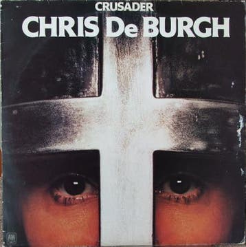 Chris de Burgh - Crusader, Cd's en Dvd's, Ophalen of Verzenden, Gebruikt